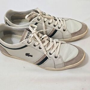 Lacoste Men's shoes 9.5‎